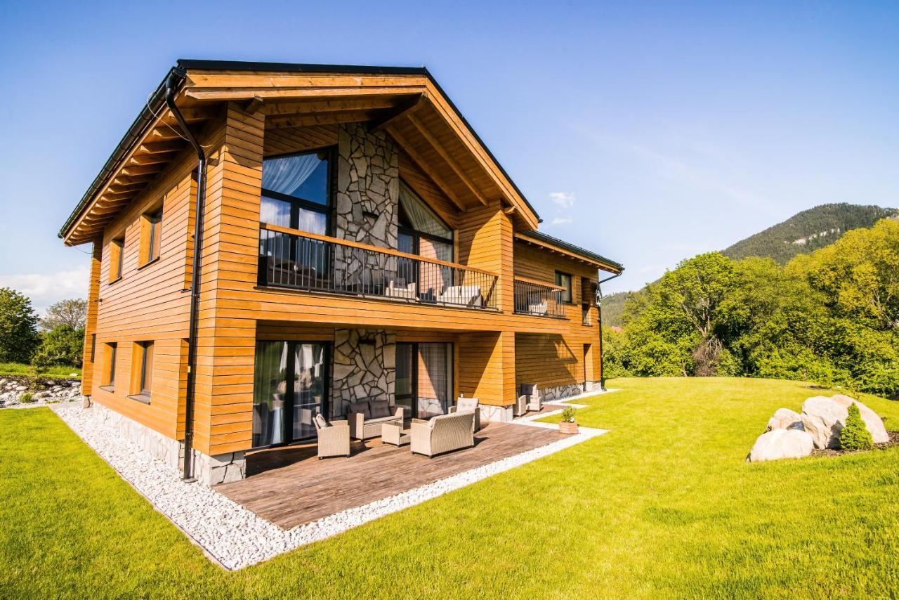 Apartmany Tatry Ziarce Liptovský Mikuláš 외부 사진