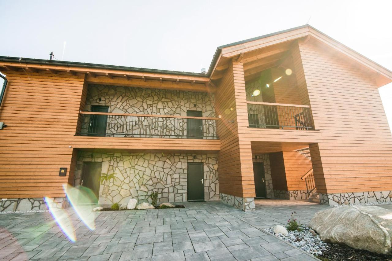 Apartmany Tatry Ziarce Liptovský Mikuláš 외부 사진
