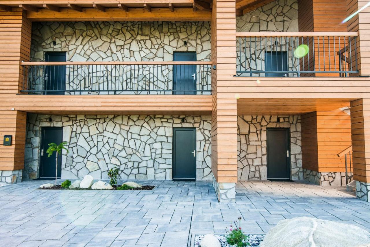Apartmany Tatry Ziarce Liptovský Mikuláš 외부 사진