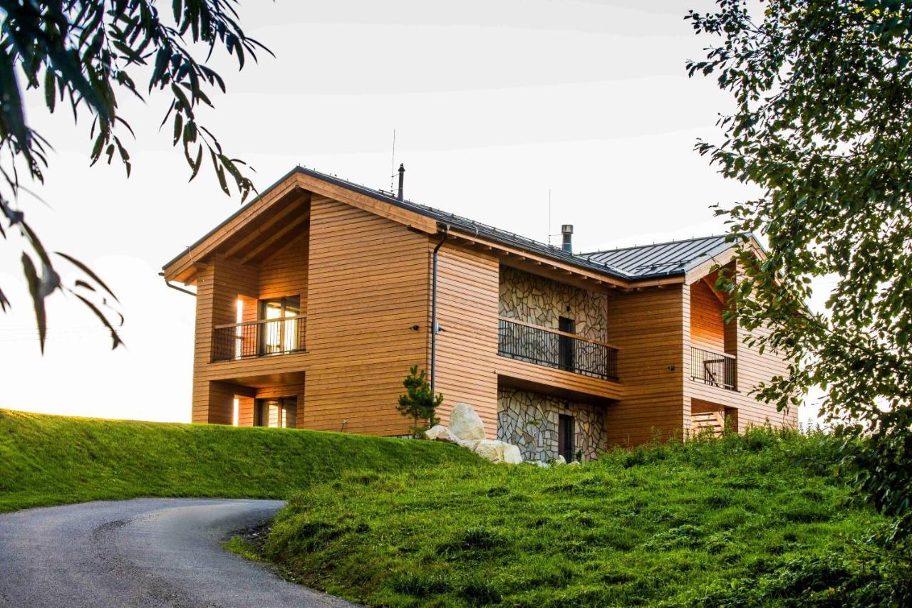 Apartmany Tatry Ziarce Liptovský Mikuláš 외부 사진