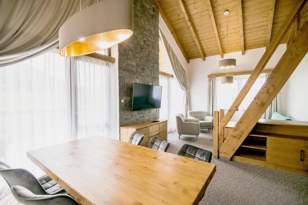 Apartmany Tatry Ziarce Liptovský Mikuláš 외부 사진