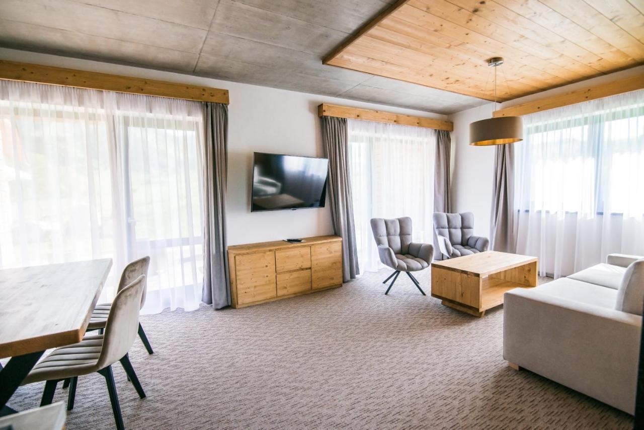 Apartmany Tatry Ziarce Liptovský Mikuláš 외부 사진