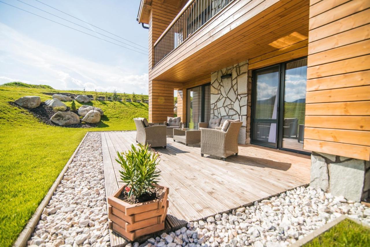 Apartmany Tatry Ziarce Liptovský Mikuláš 외부 사진