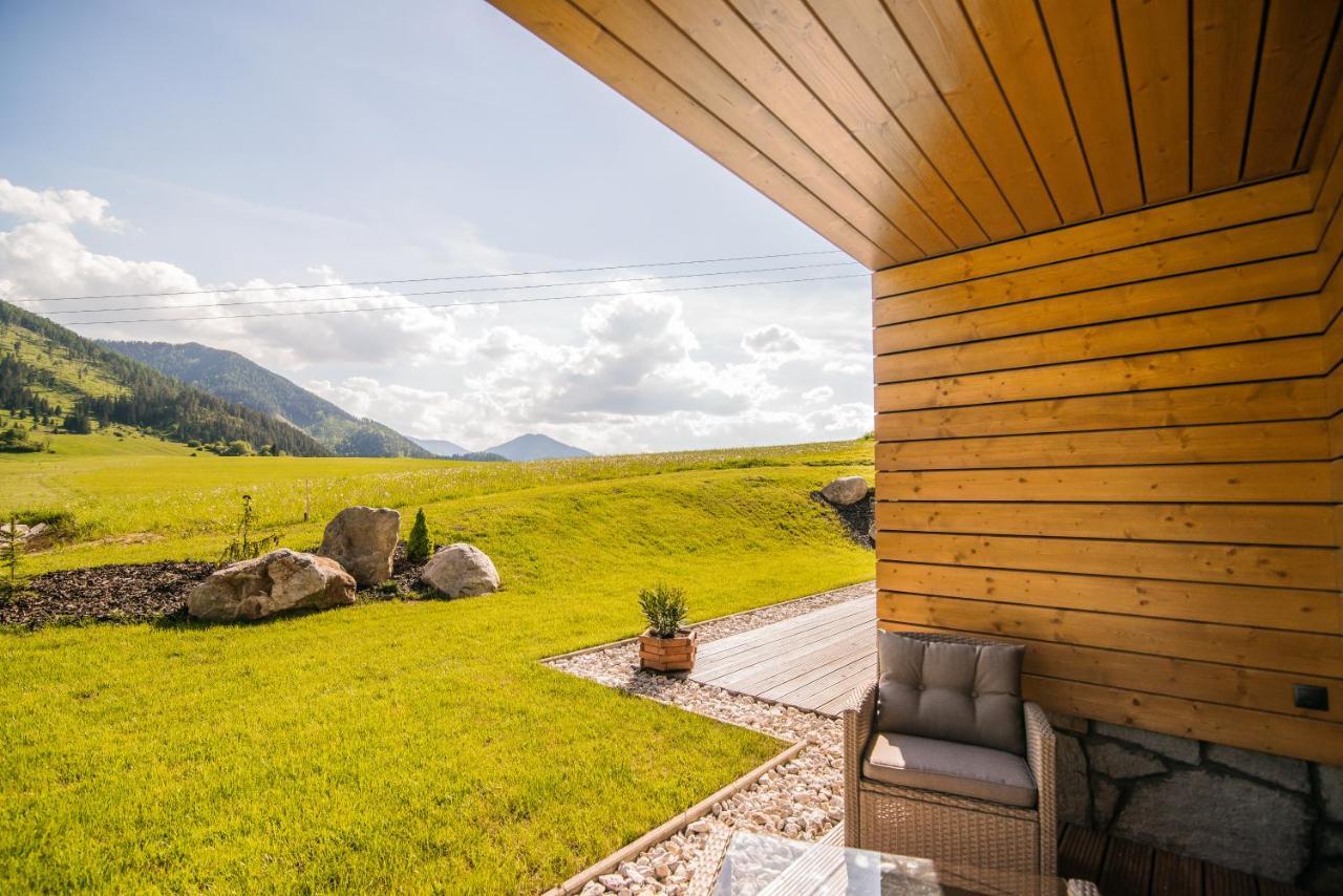 Apartmany Tatry Ziarce Liptovský Mikuláš 외부 사진