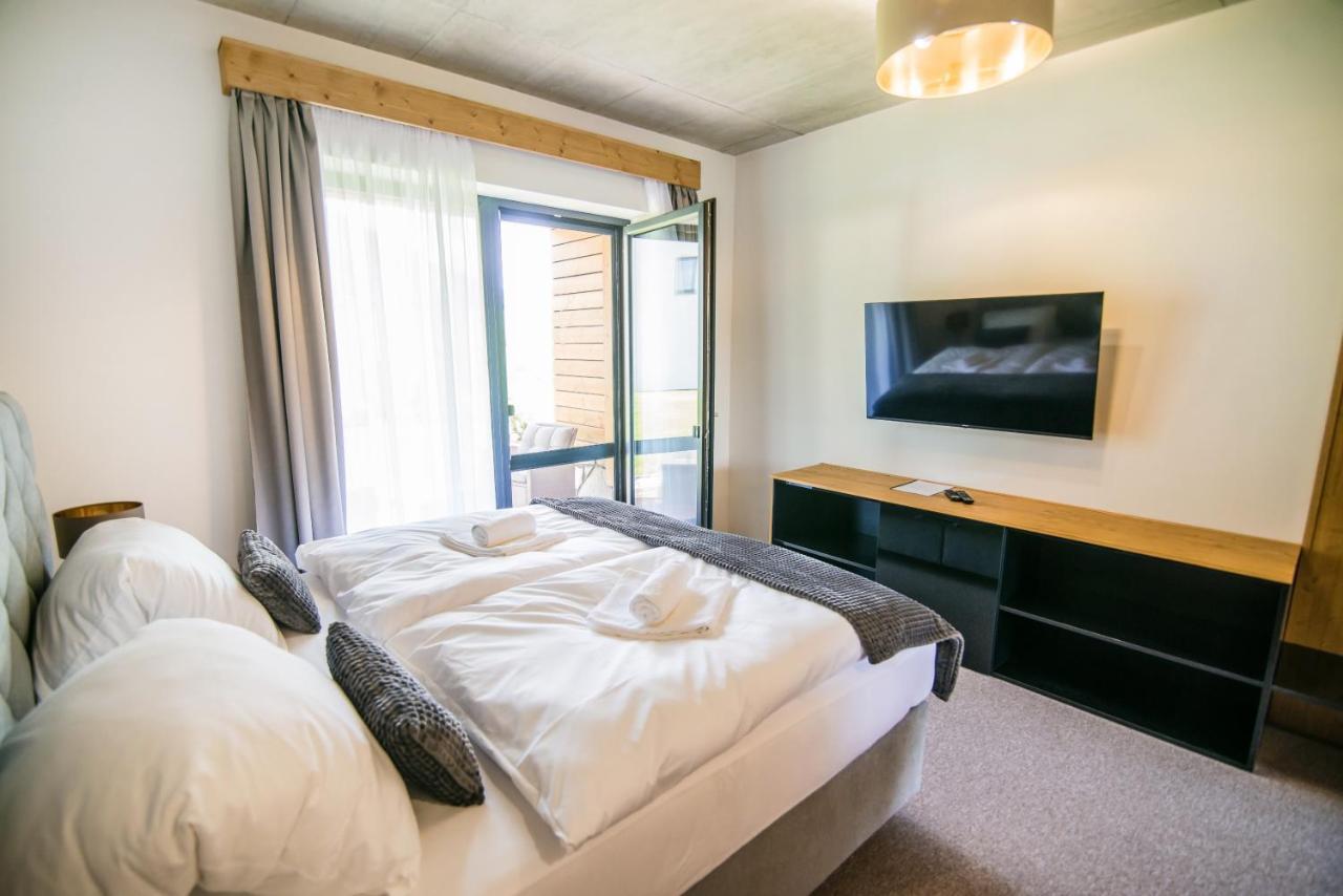 Apartmany Tatry Ziarce Liptovský Mikuláš 외부 사진