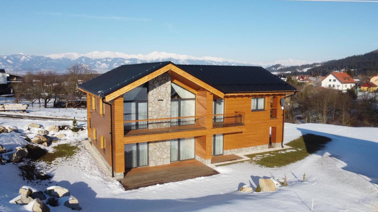 Apartmany Tatry Ziarce Liptovský Mikuláš 외부 사진