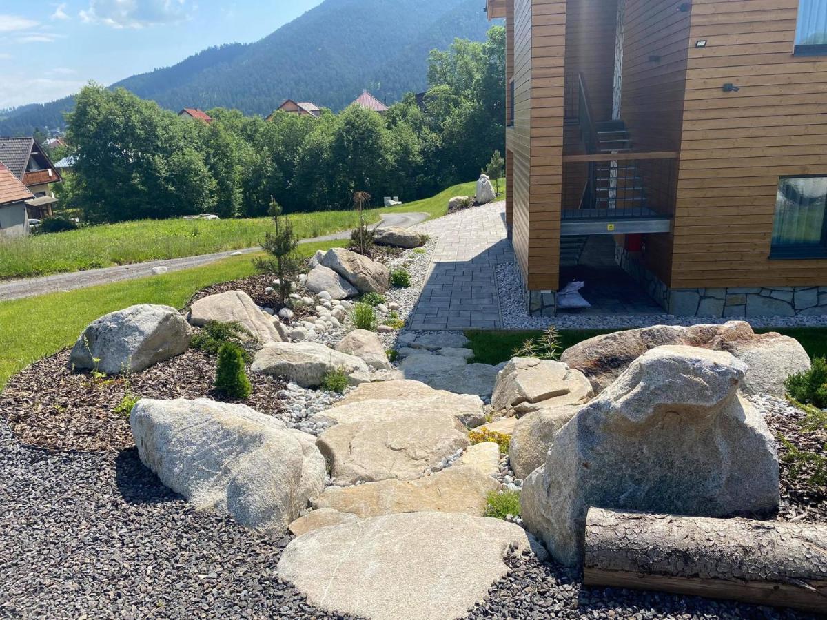 Apartmany Tatry Ziarce Liptovský Mikuláš 외부 사진
