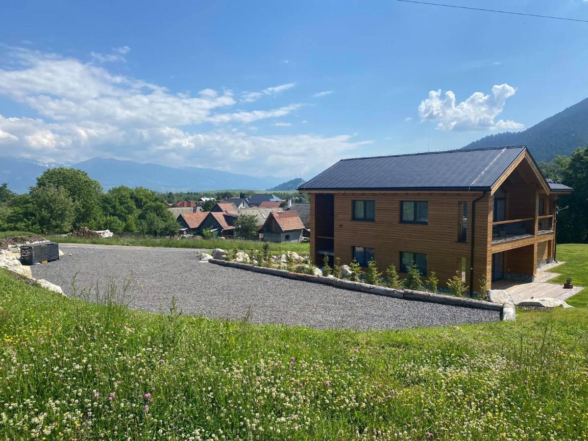 Apartmany Tatry Ziarce Liptovský Mikuláš 외부 사진