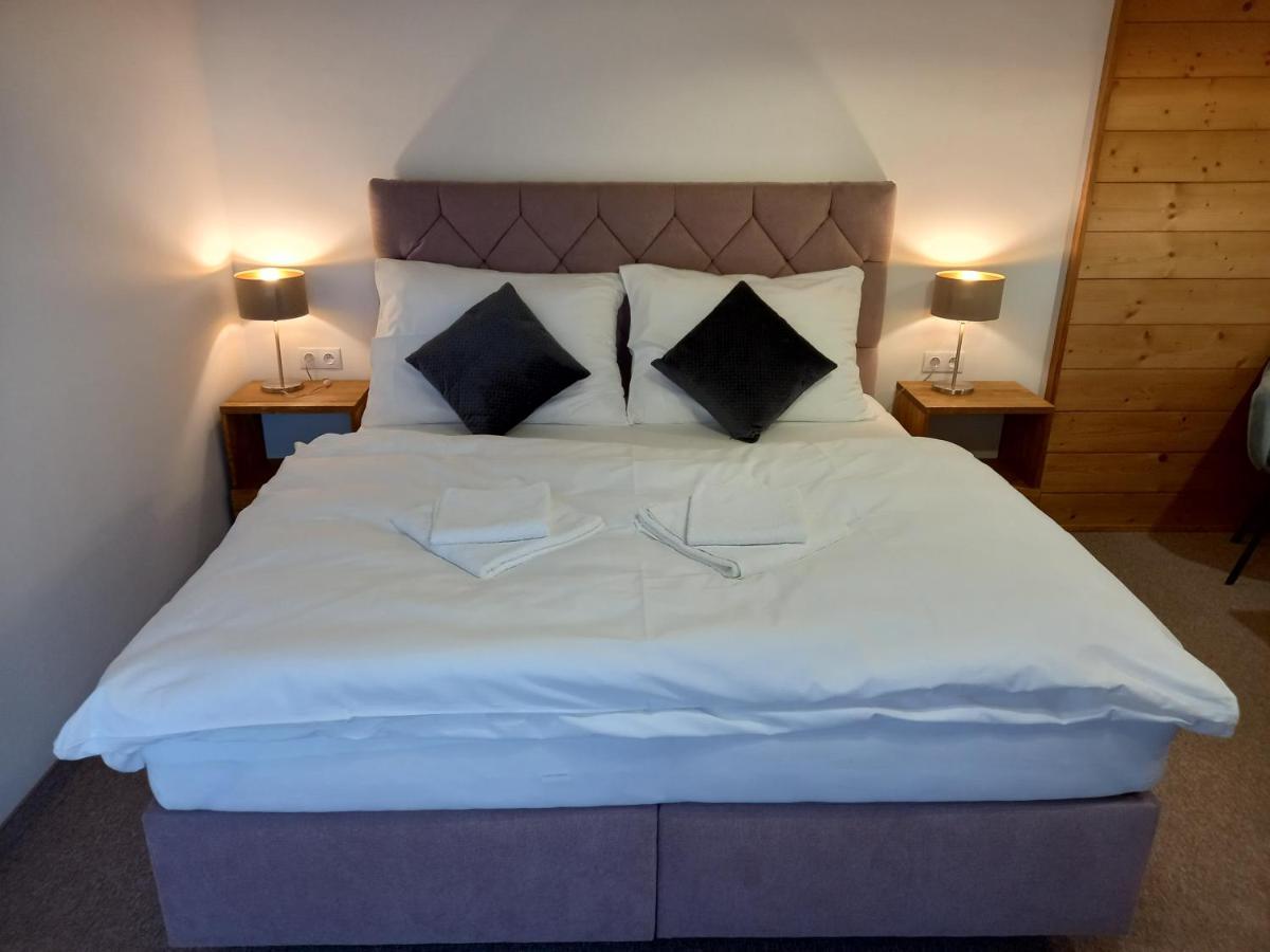 Apartmany Tatry Ziarce Liptovský Mikuláš 외부 사진