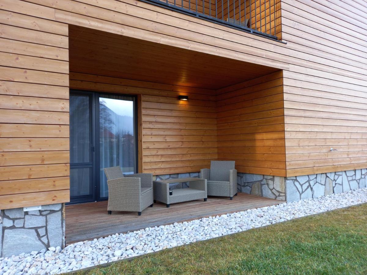 Apartmany Tatry Ziarce Liptovský Mikuláš 외부 사진
