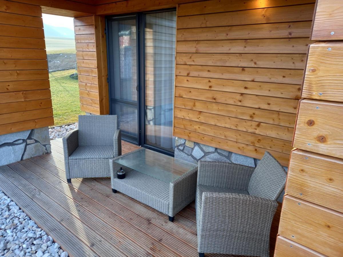 Apartmany Tatry Ziarce Liptovský Mikuláš 외부 사진