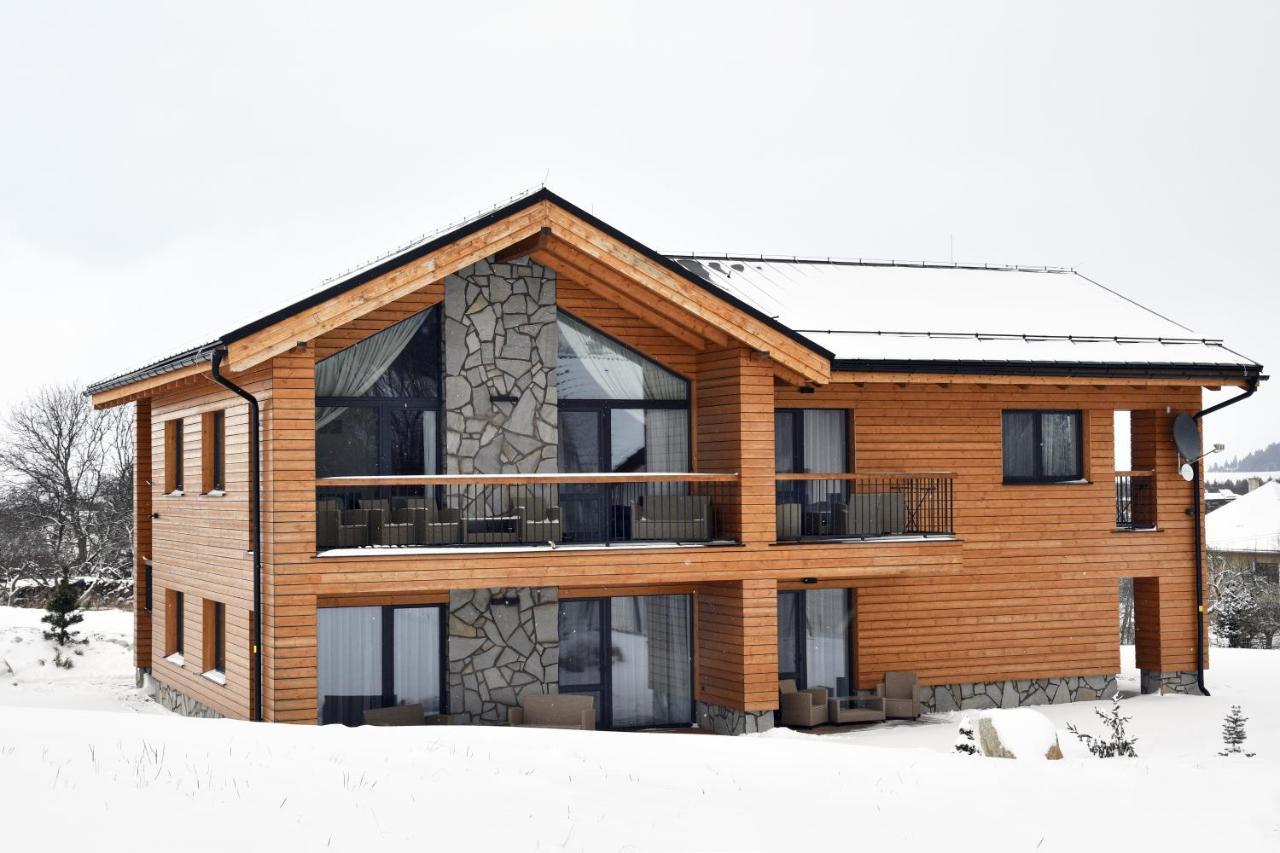 Apartmany Tatry Ziarce Liptovský Mikuláš 외부 사진