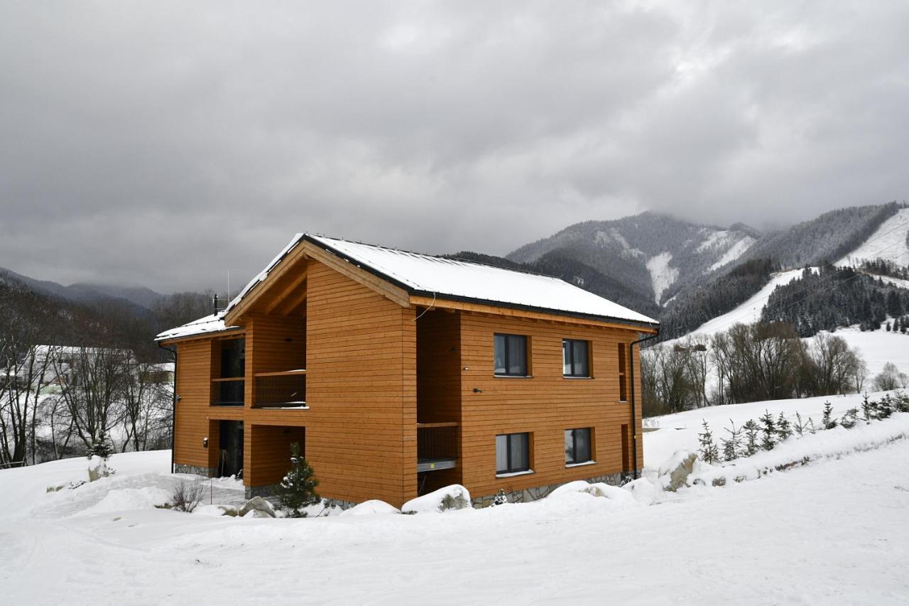 Apartmany Tatry Ziarce Liptovský Mikuláš 외부 사진
