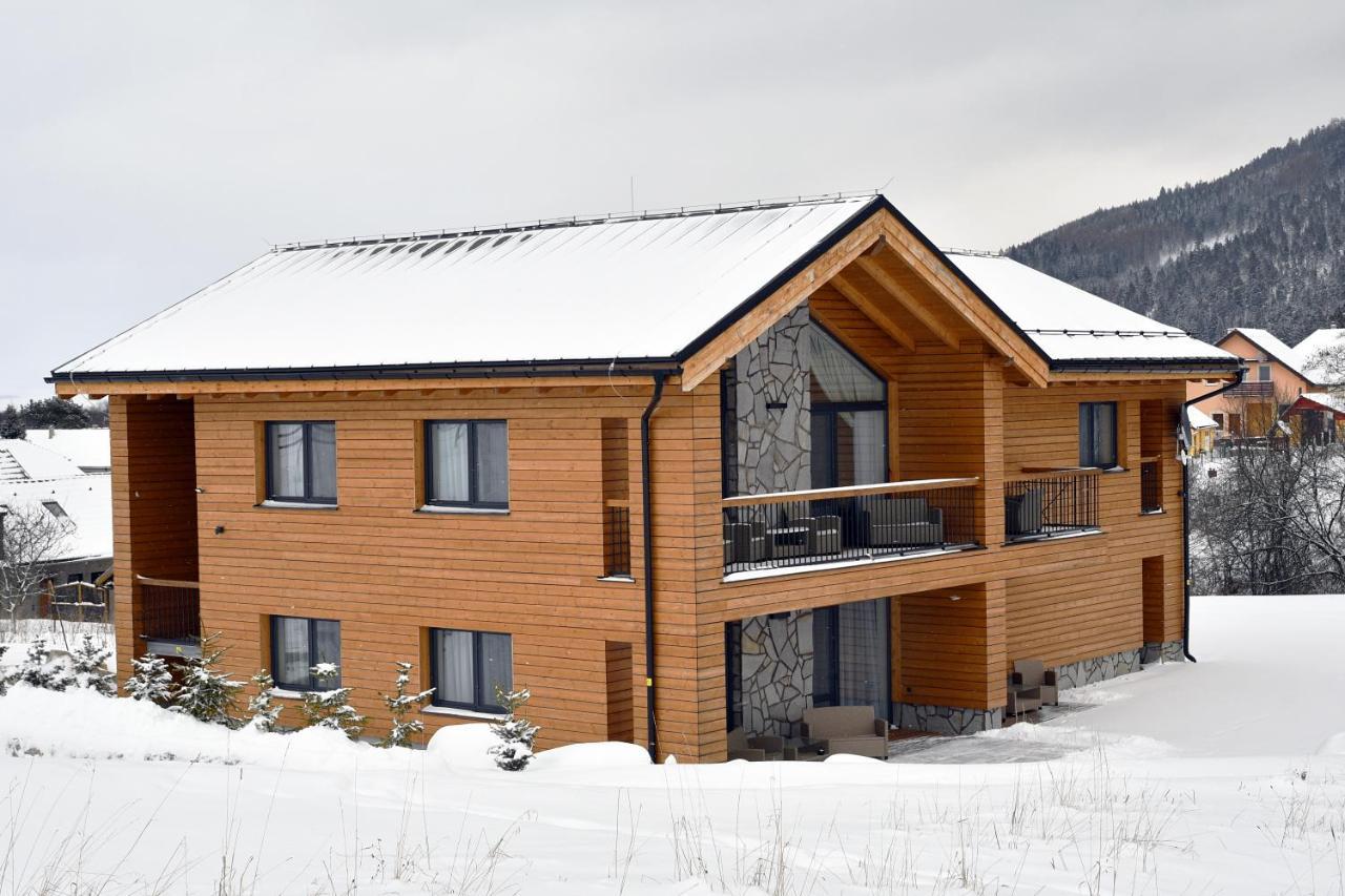 Apartmany Tatry Ziarce Liptovský Mikuláš 외부 사진