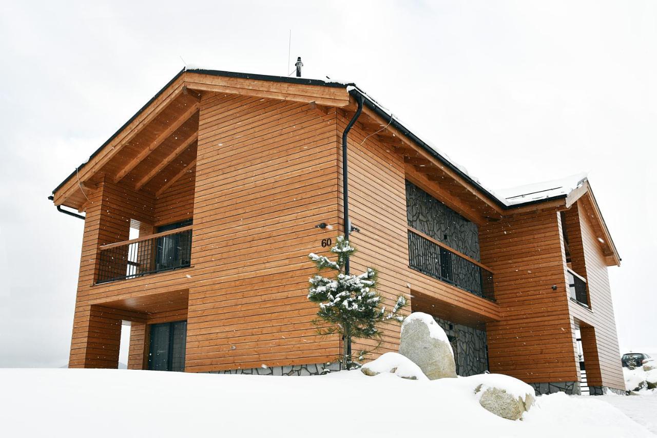 Apartmany Tatry Ziarce Liptovský Mikuláš 외부 사진