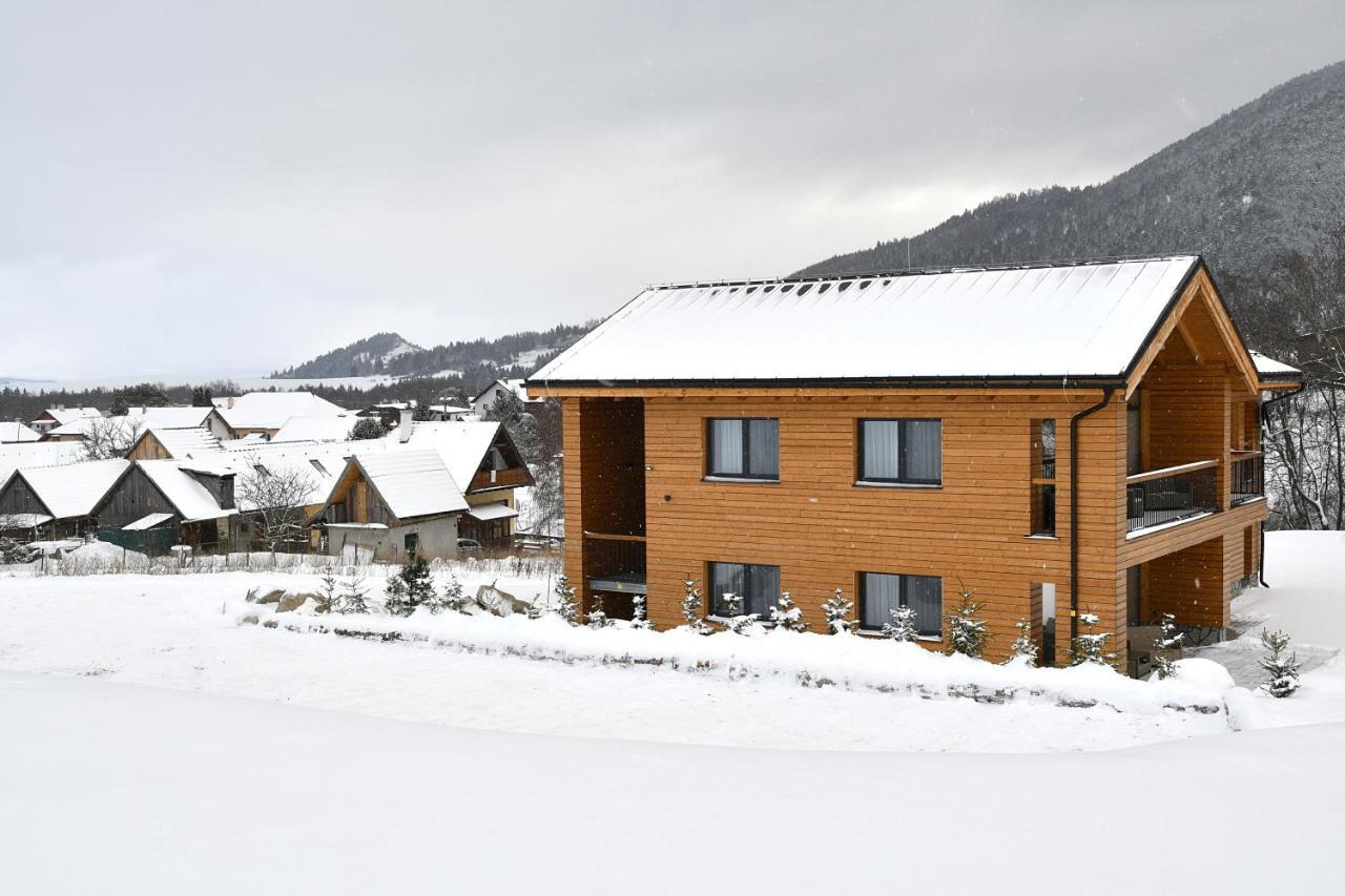 Apartmany Tatry Ziarce Liptovský Mikuláš 외부 사진
