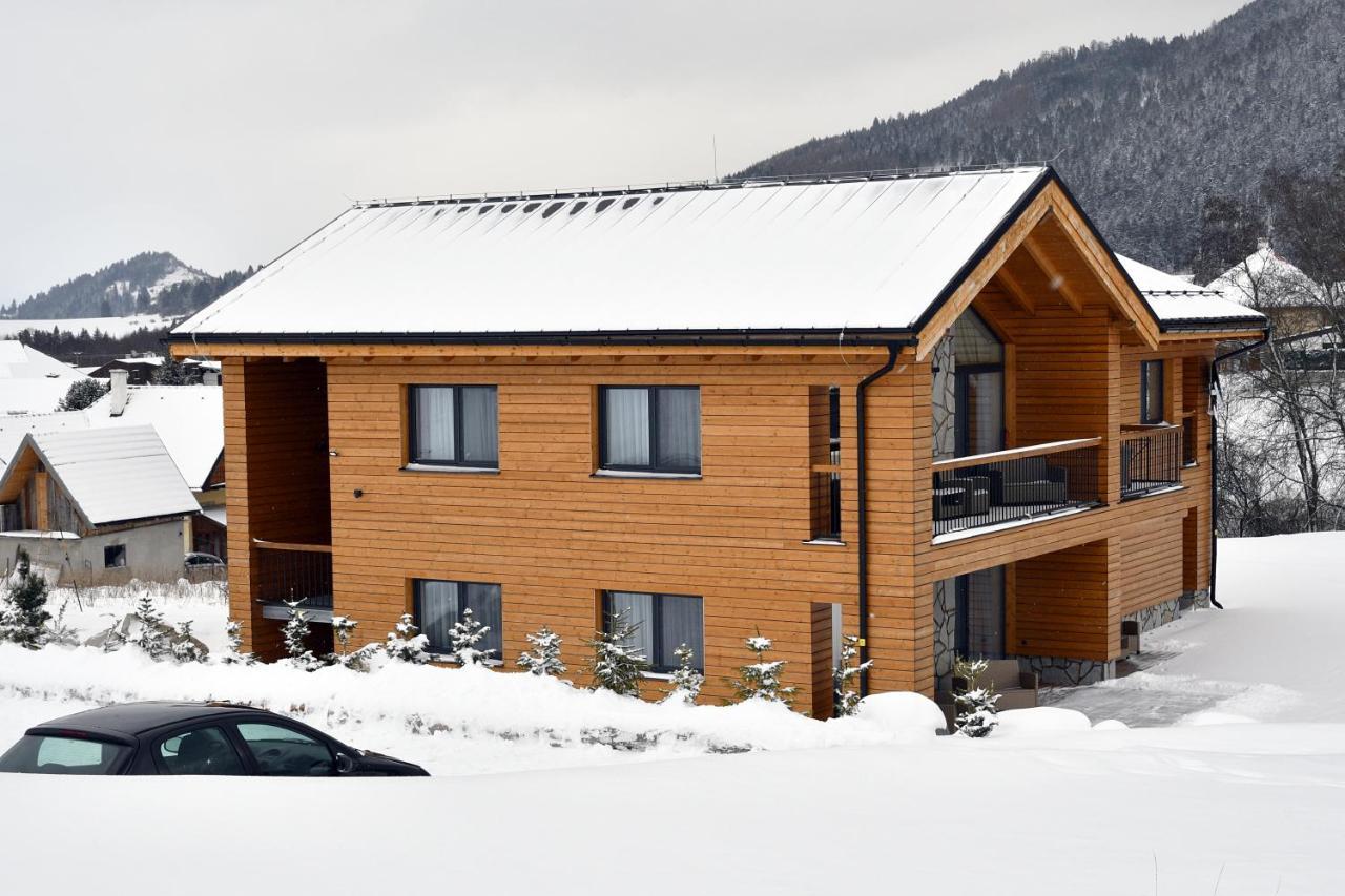 Apartmany Tatry Ziarce Liptovský Mikuláš 외부 사진