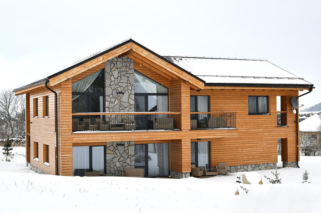 Apartmany Tatry Ziarce Liptovský Mikuláš 외부 사진