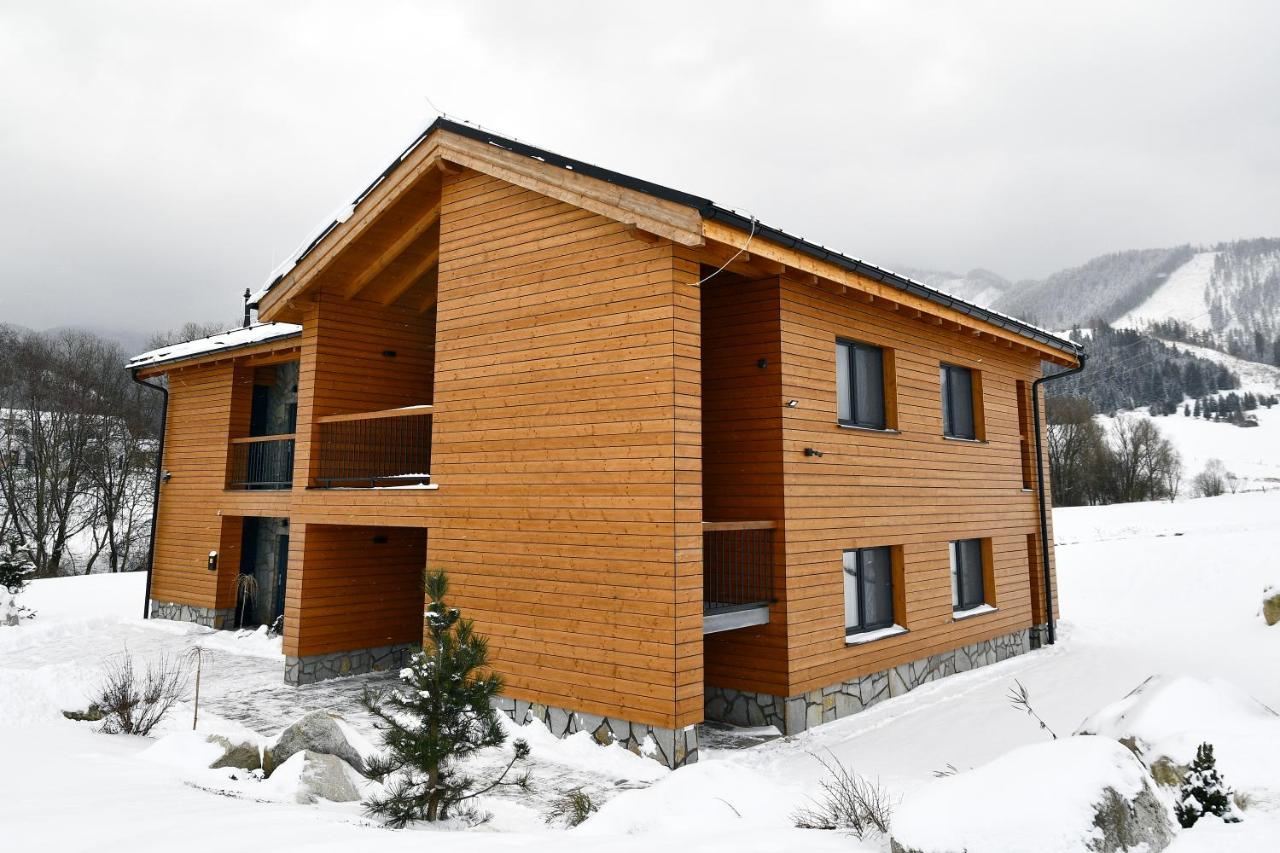 Apartmany Tatry Ziarce Liptovský Mikuláš 외부 사진