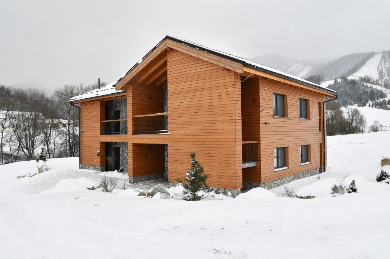 Apartmany Tatry Ziarce Liptovský Mikuláš 외부 사진