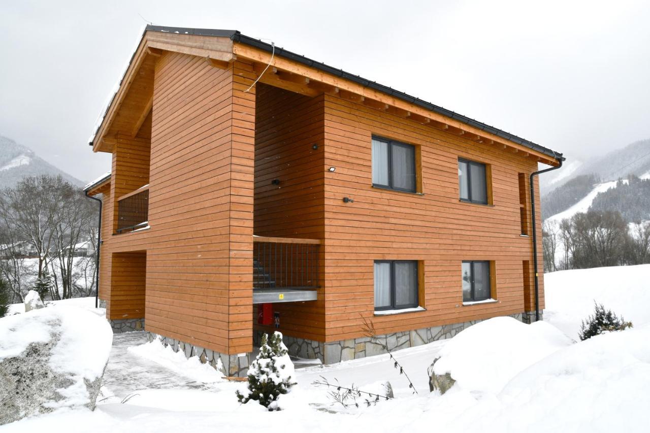 Apartmany Tatry Ziarce Liptovský Mikuláš 외부 사진