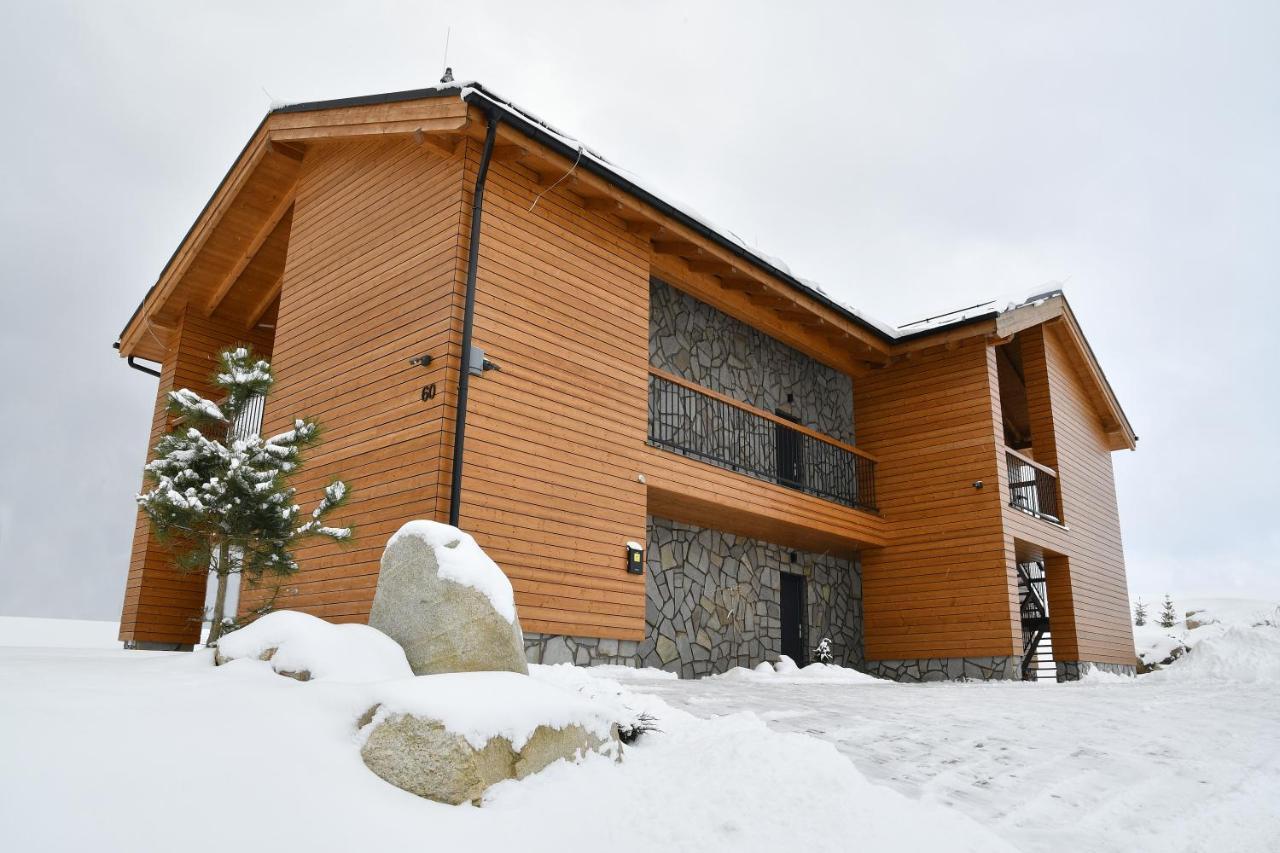 Apartmany Tatry Ziarce Liptovský Mikuláš 외부 사진