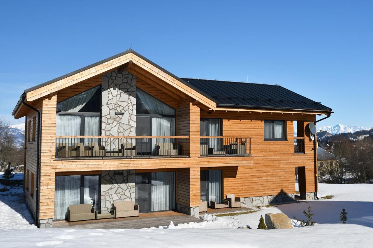 Apartmany Tatry Ziarce Liptovský Mikuláš 외부 사진
