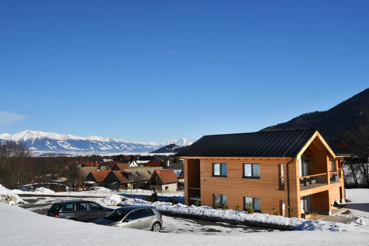 Apartmany Tatry Ziarce Liptovský Mikuláš 외부 사진