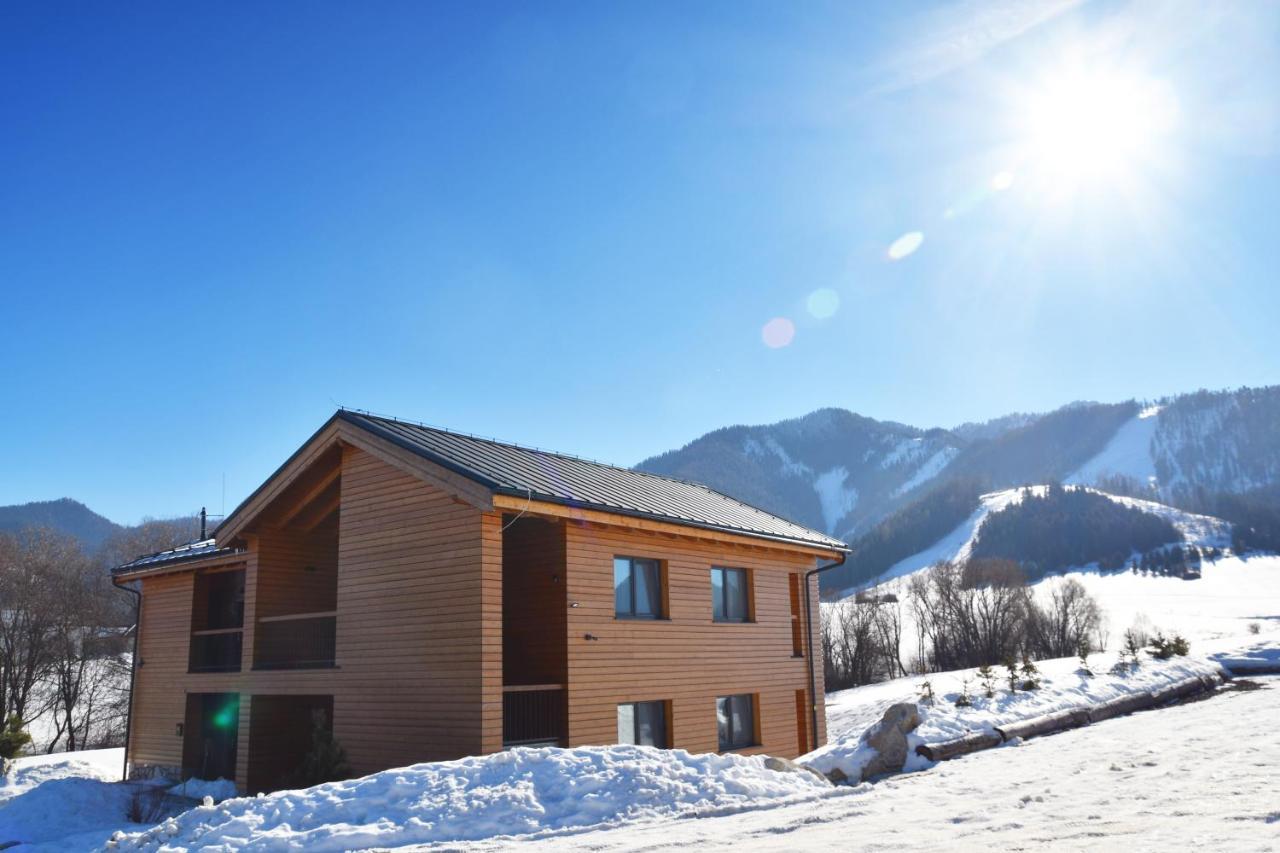 Apartmany Tatry Ziarce Liptovský Mikuláš 외부 사진