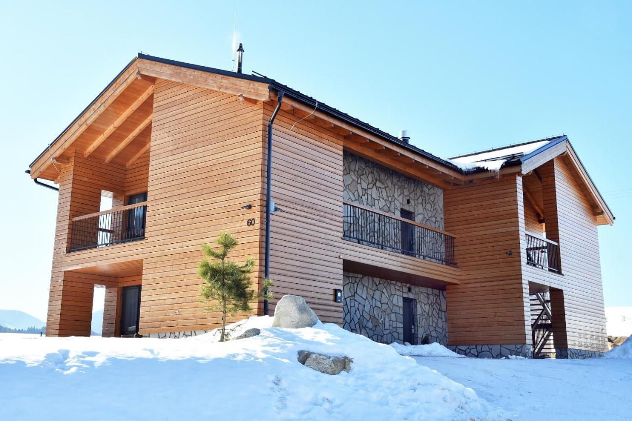 Apartmany Tatry Ziarce Liptovský Mikuláš 외부 사진
