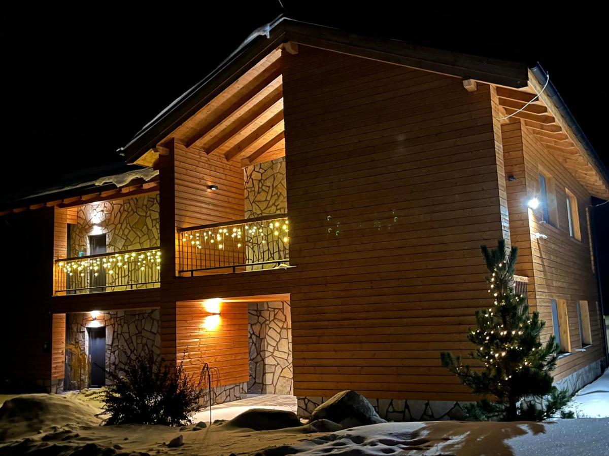 Apartmany Tatry Ziarce Liptovský Mikuláš 외부 사진