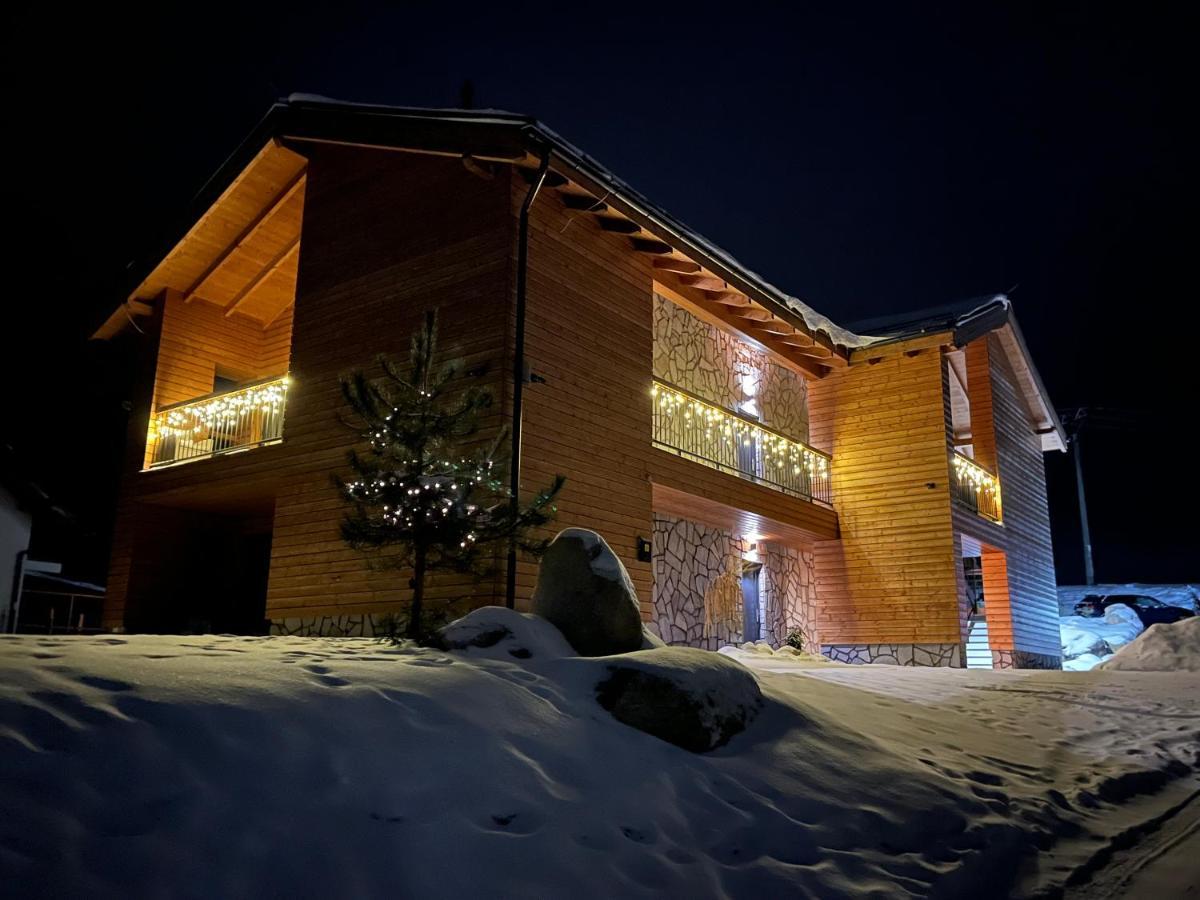 Apartmany Tatry Ziarce Liptovský Mikuláš 외부 사진